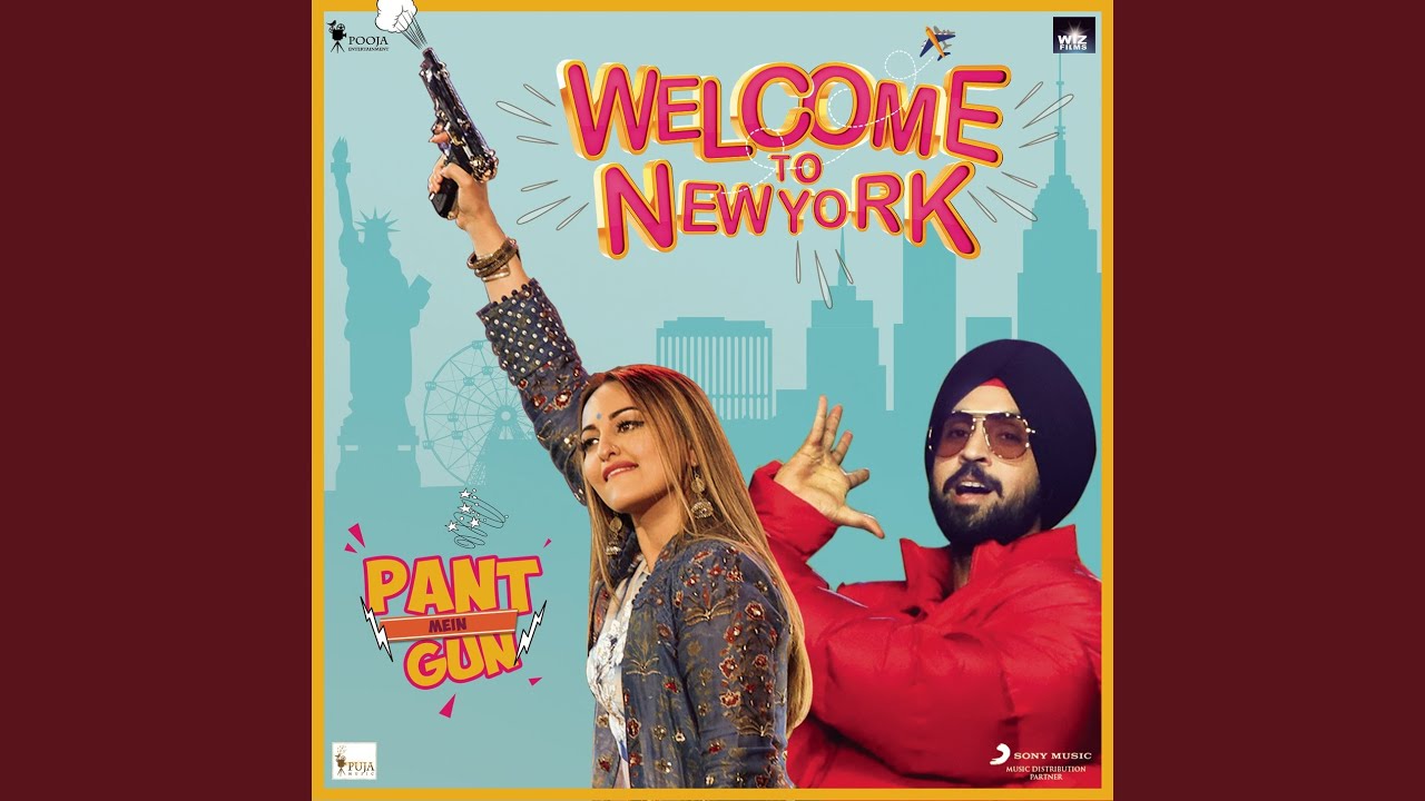 Pant Mein Gun (From to NewYork") YouTube
