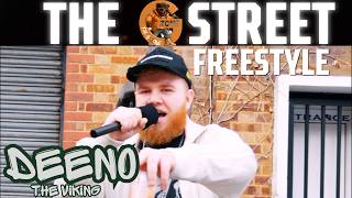 THE G-STREET FREESTYLE - EP.3 - FT DEENO "THE VIKING"