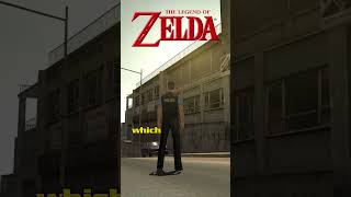 Zelda Easter Egg in DRIV3R! (Facts & Trivia) #ubisoft #driver #discovery