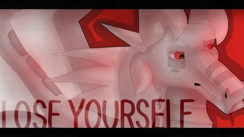 Loose Yourself • Canceled dragon oc MAP