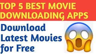 Best MOVIE Downloading Apps Ever || How to download Movies easily | Best Movies downloading apps screenshot 5