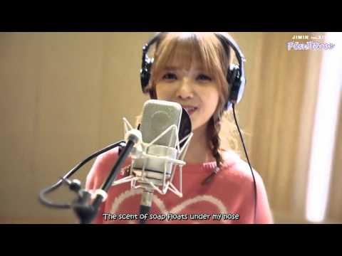 [ENGSUB] Jimin (AOA) ft. Xiumin (EXO) - Call You Bae (야 하고 싶어) Recording