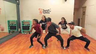 Premika Ne Pyar Se Jo Bhi De Diya | Insructor Routine X Twist N Turns