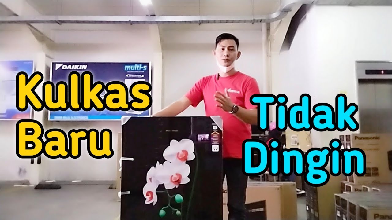 Tips & Cara Agar Kulkas Baru Awet | Penyebab Kulkas Baru Tidak Dingin
