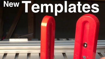 New PantoRouter Templates Review
