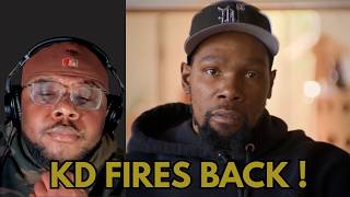 KD ISN'T HOLDING BACK ON STARTING 5 SEASON TWO !