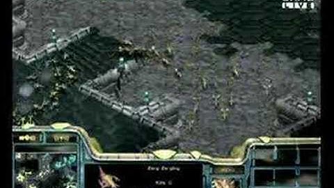 Nbs[gm] vs Jaedong Pt2/2 On Blue Storm