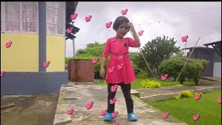 Didi Pong Pong (Dance cover)by (Angel Marry Marboh) khasi funny dance ,,,🤣🤣🤣