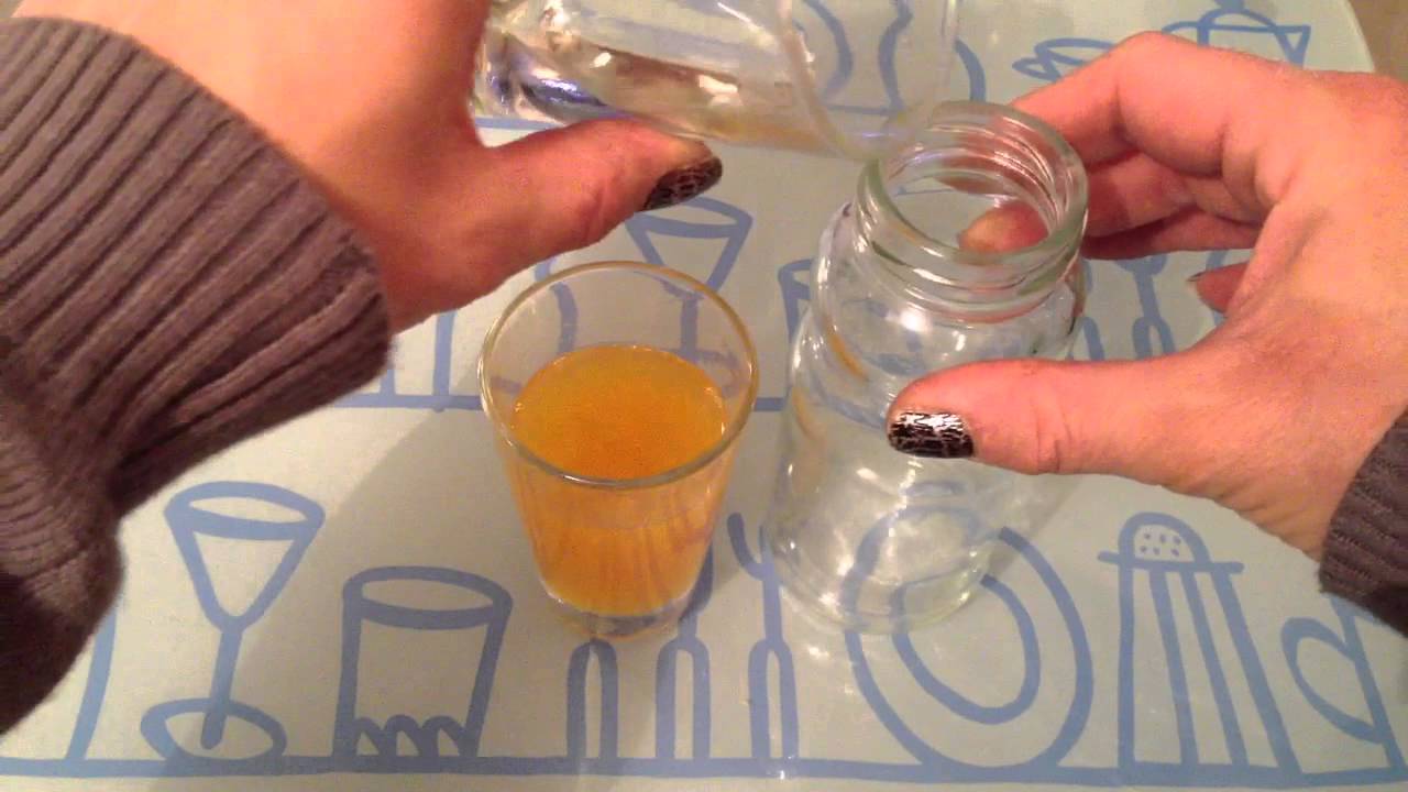Faire un Punch Passion - Recette Punch Passion - YouTube