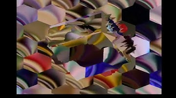 erogenous tones -structure - eurorack patch2