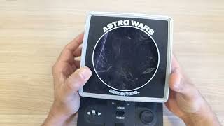 I bought this vintage Astro Wars game for less than a dollar! screenshot 3