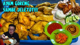 Murah Banget Ayam Bakar di sini, Bandung Boga Rasa. 