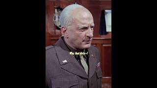General Bradley became Patton's boss! #patton #ww2
