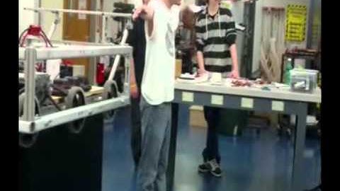 Building The Robot: Kinect Functionality