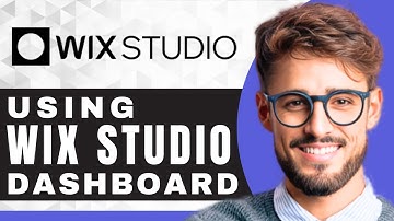 How to Use the Dashboard in Wix Studio | Wix Studio Tutorial