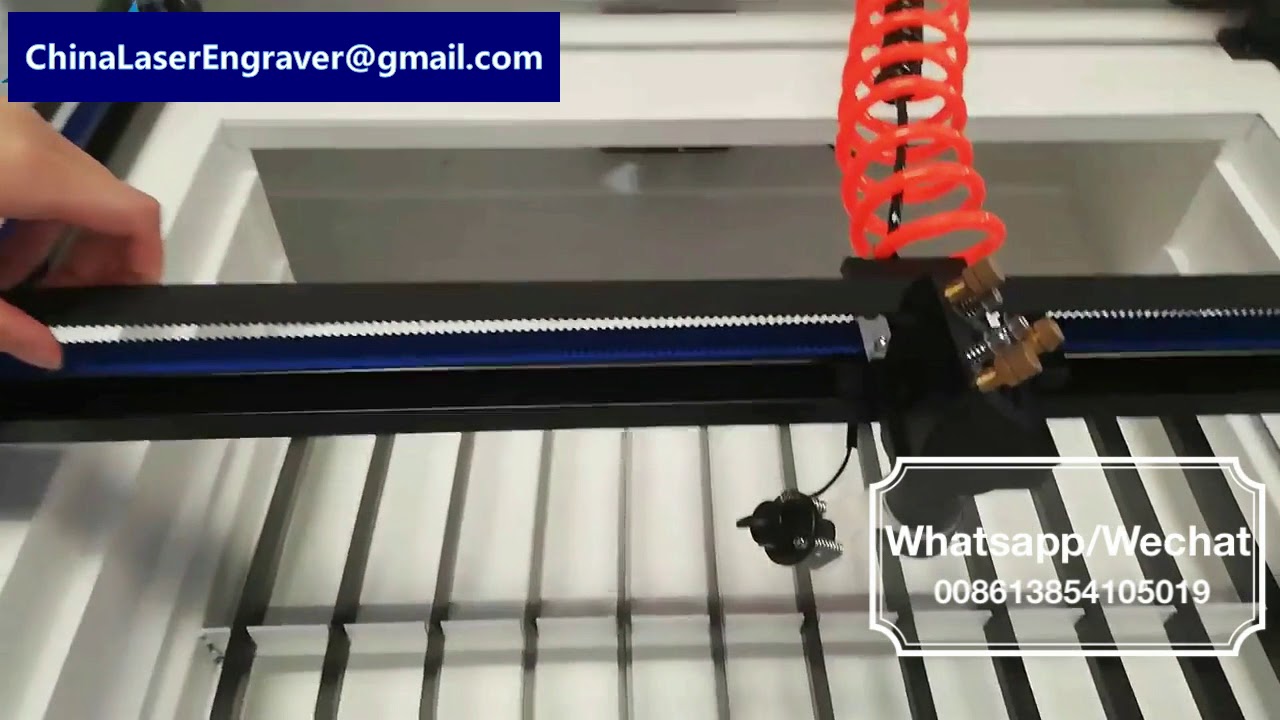 Mini laser cutting machine