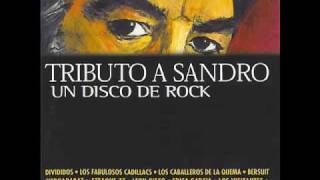 5.~ Dame el Fuego de tu Amor ¬ Ataque 77 (Tributo a Sandro, Un disco de Rock) chords