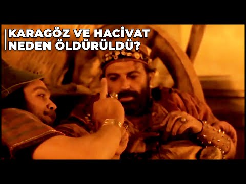 Hacivat ile Sayı Saymak! | Hacivat ve Karagöz Neden Öldürüldü? Türk Filmi