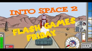 INTO SPACE 2 │FLASH GAMES FRIDAY │ FADED TIARA