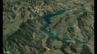 Generate Elevation Profiles with the Profile Tool