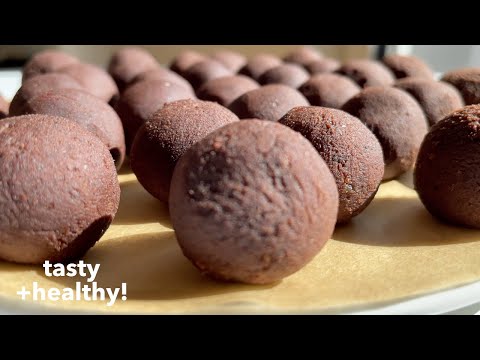 Like Chocolate Truffles,