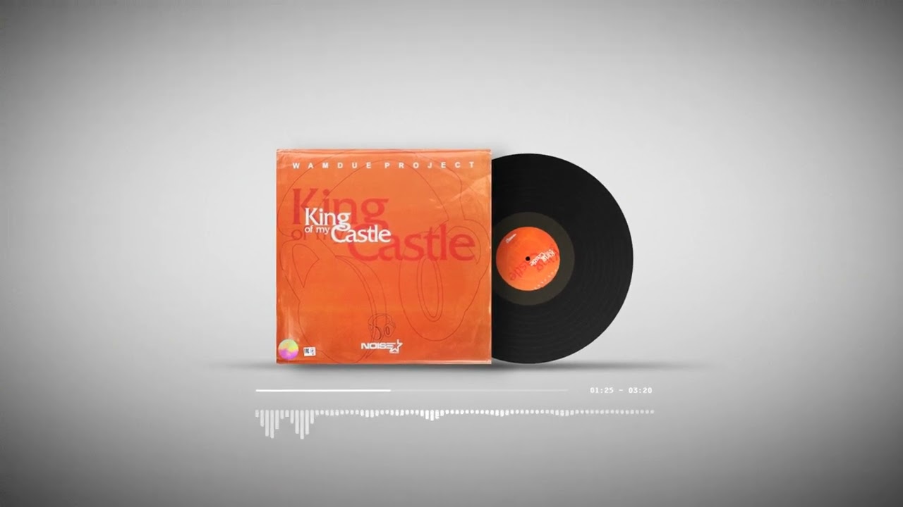 Wamdue x Glowerz, Eddie G, Malyx - King Of My Castle (DJ Baur Tech Edit)