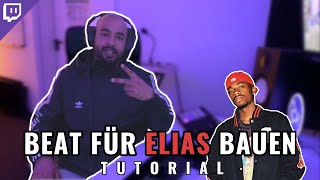 BEAT PRODUZIEREN FÜR ELIAS  | Elias Type Beat Tutorial (Trap Beat Tutorial mit Ableton)