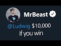 MrBeast Thought He Could Beat Me...