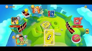 UNO | The Classic Game | Multiplayer Party Card Game | Gameplay 2 screenshot 4