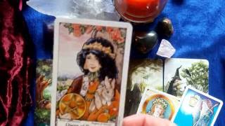 PISCES October 2016 Psychic Tarot Forecast by Tara Ventura