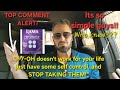 Top Comment:: "Just have some self control, and quit" he says! It's this simple guy's! Who knew??