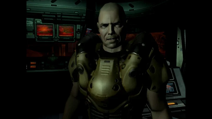 Doom 3 - All Sarge's (Thomas Kelly) Radio Messages