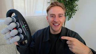 Vtt 16head Massage Gun 3 Modes 30 Intensity Levels  Best Muscle Relief