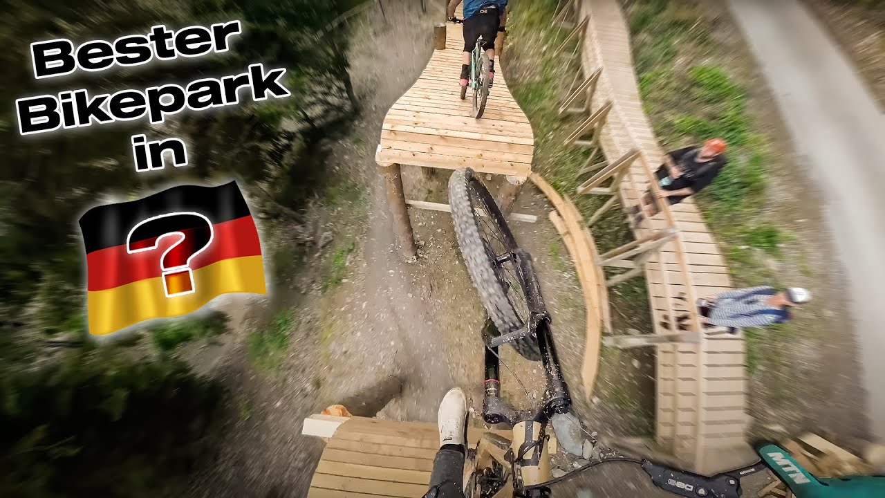 Bikepark LEOGANG OPENING 2024 ESKALATION!