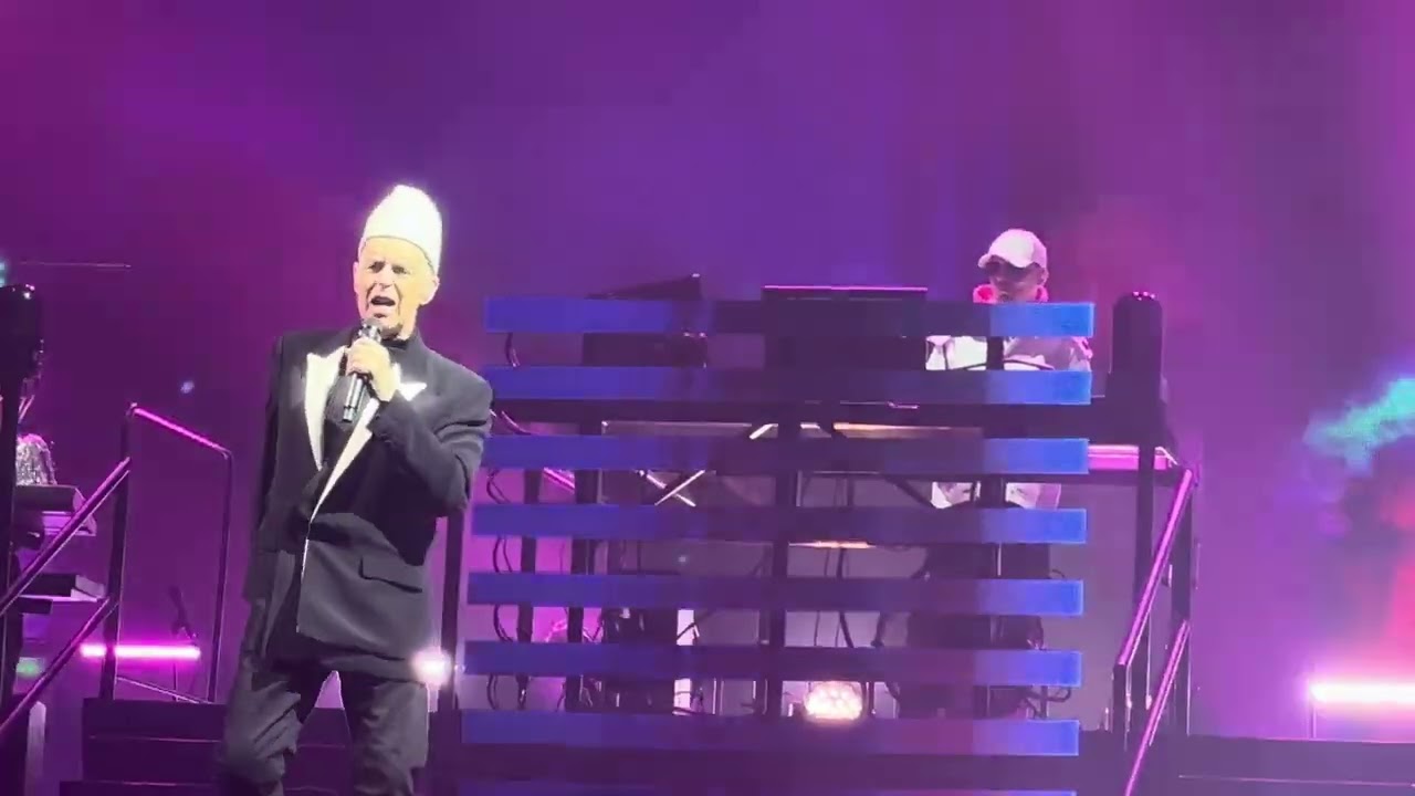 PET SHOP BOYS - Se a Vida e【JAPAN TOUR 2026】KOBE