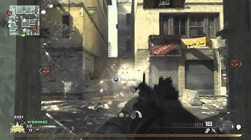 Call Of Duty Commentator Countdown To MW3 - Day 27 - Search And Destroy The 13Incher