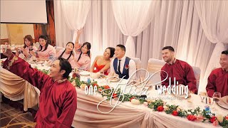 Vancouver Chinese Wedding Video - One Stylish Wedding