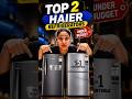 Don't Buy a New Fridge Before Watching This! 🔥 | Haier 190L vs 268L#shorts #india #trending