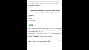 NR509/NR 509 Midterm Exam  Advanced Physical Assessment Questions and Answers 2024/2025 Verified