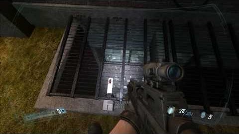 F.E.A.R. 2: Project Origin Walkthrough Part 12