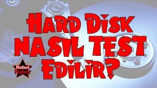 Bilgisayar Hard Disk Test Etme Programı Hdd Tune