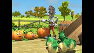 Spookley The Square Pumpkin Smack O Lantern Hbo