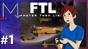 FTL: Faster Than Light [Full Stream] Part 1