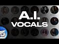 Are A.I. Vocals the Future?