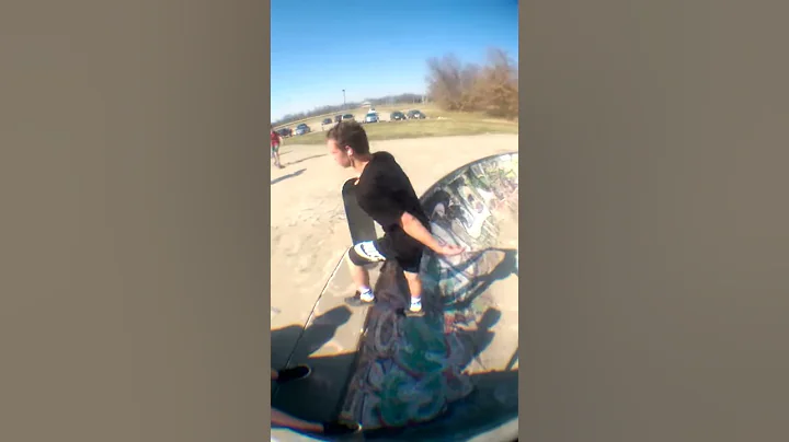 Nathan Smallwood pv. Ollie