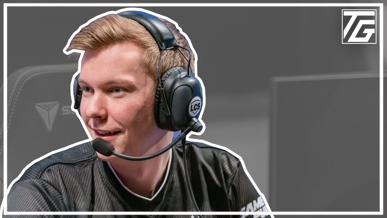 Meet Treatz - TSM's new support talks his first game in the LCS, his path to being a pro player