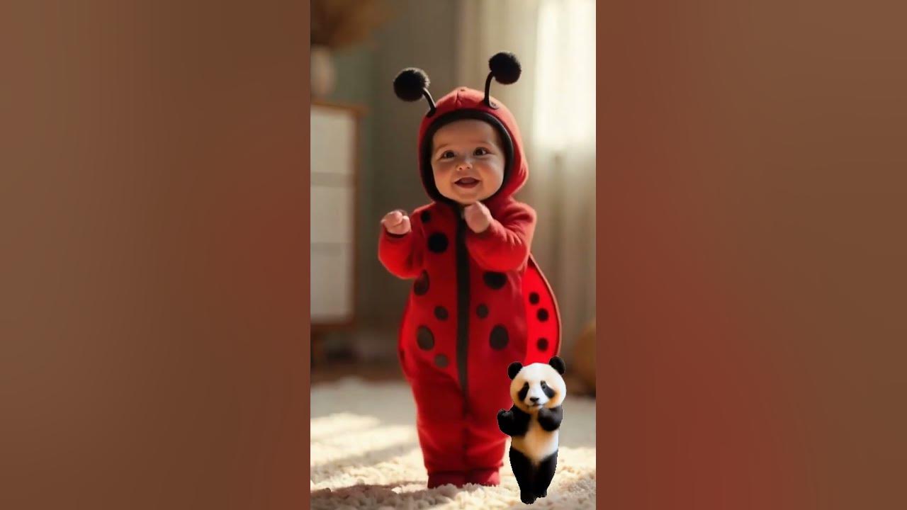 baby dancing #baby #dance #kids #trending #youtube #cute #apt