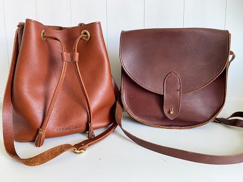 Answering Your Leather Bag Care Questions – Urban Southern