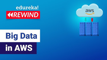 Big Data in AWS | Building Big Data Application on AWS | AWS Tutorial  | Edureka Rewind