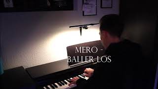 Cataleya & Baller Los - Samra & Mero - Piano Cover (+Sheets) Resimi